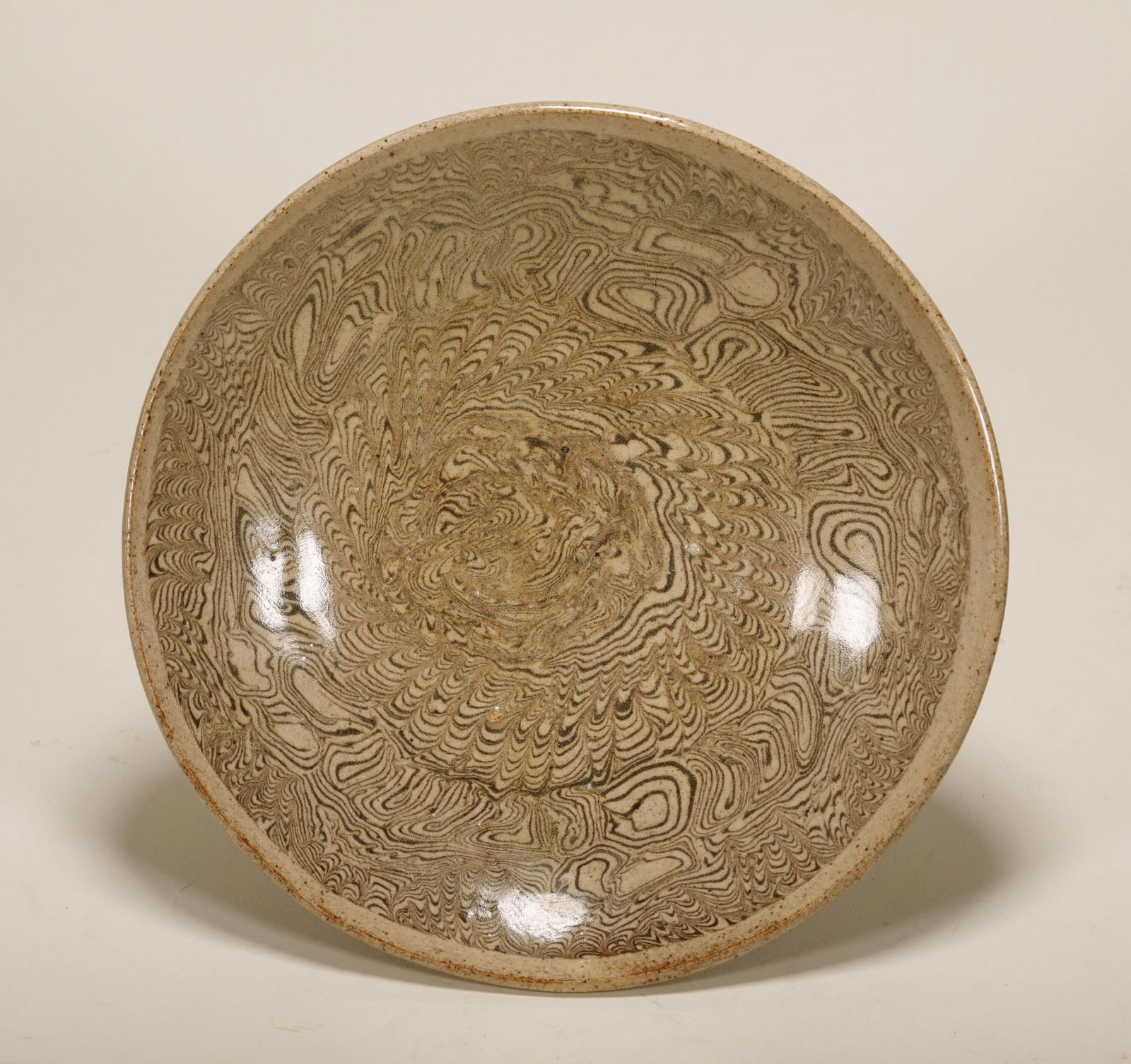 Tang Dynasty - Colored Plate (1 of 8)