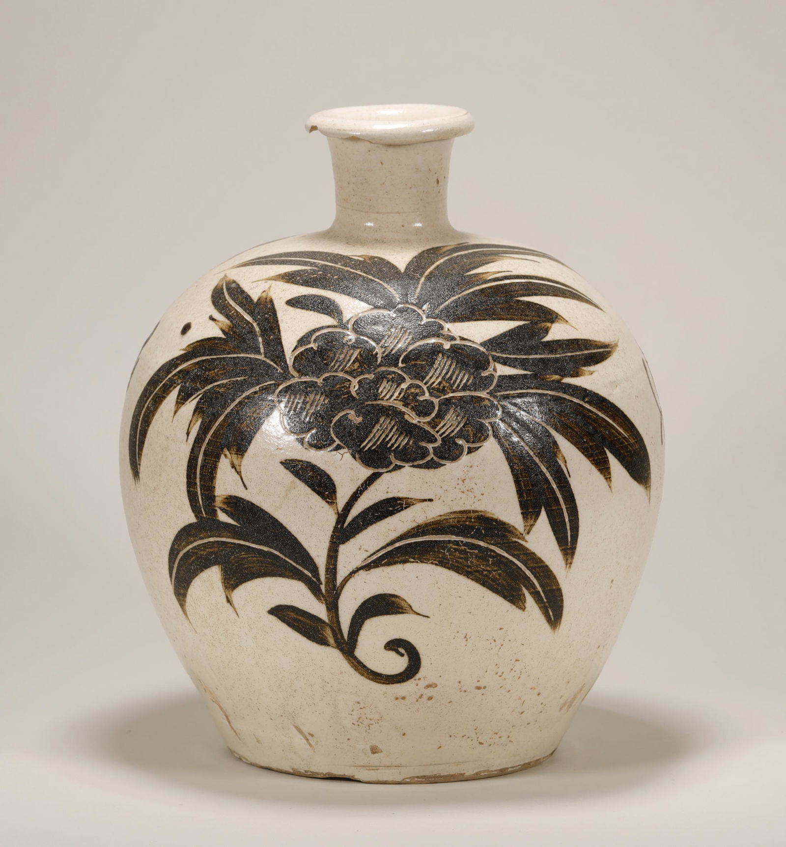 Song Dynasty - Cizhou Ware Vase (1 of 8)