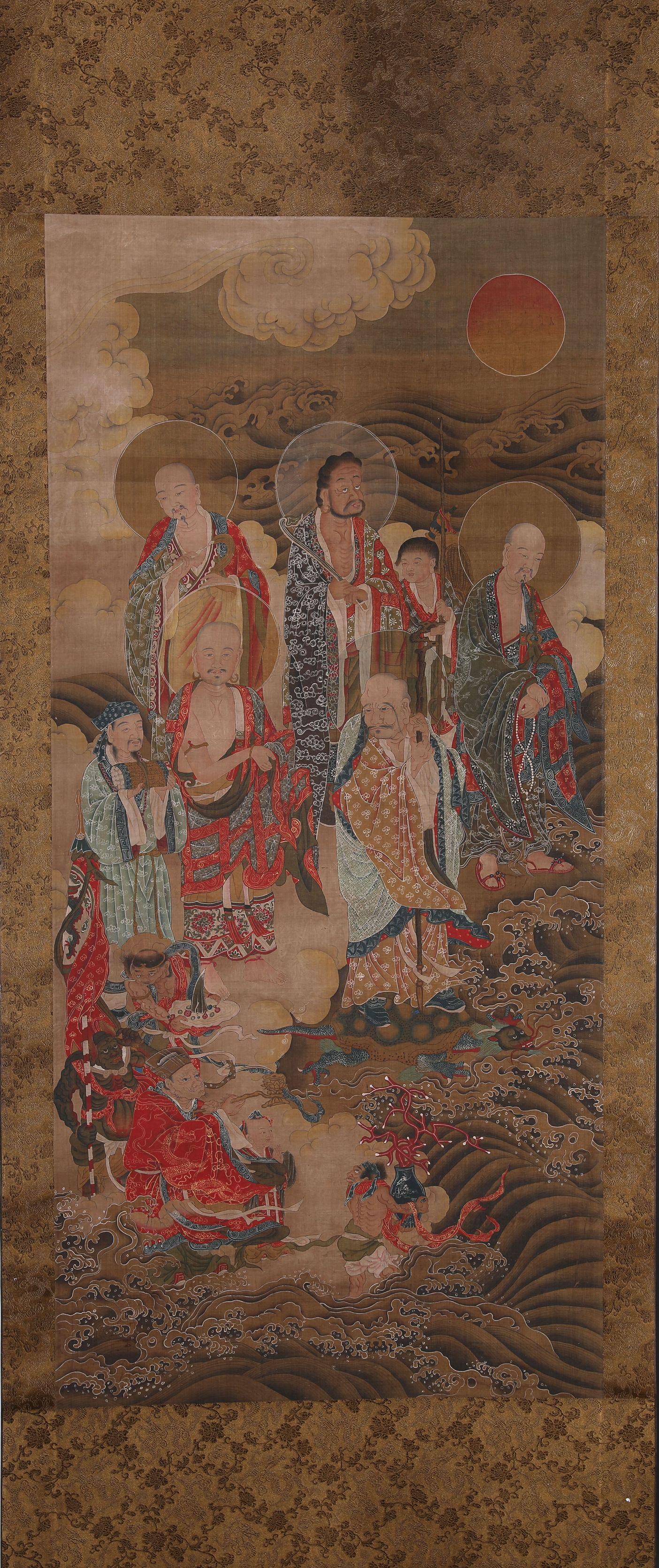 Buddha Painting (1 of 9)