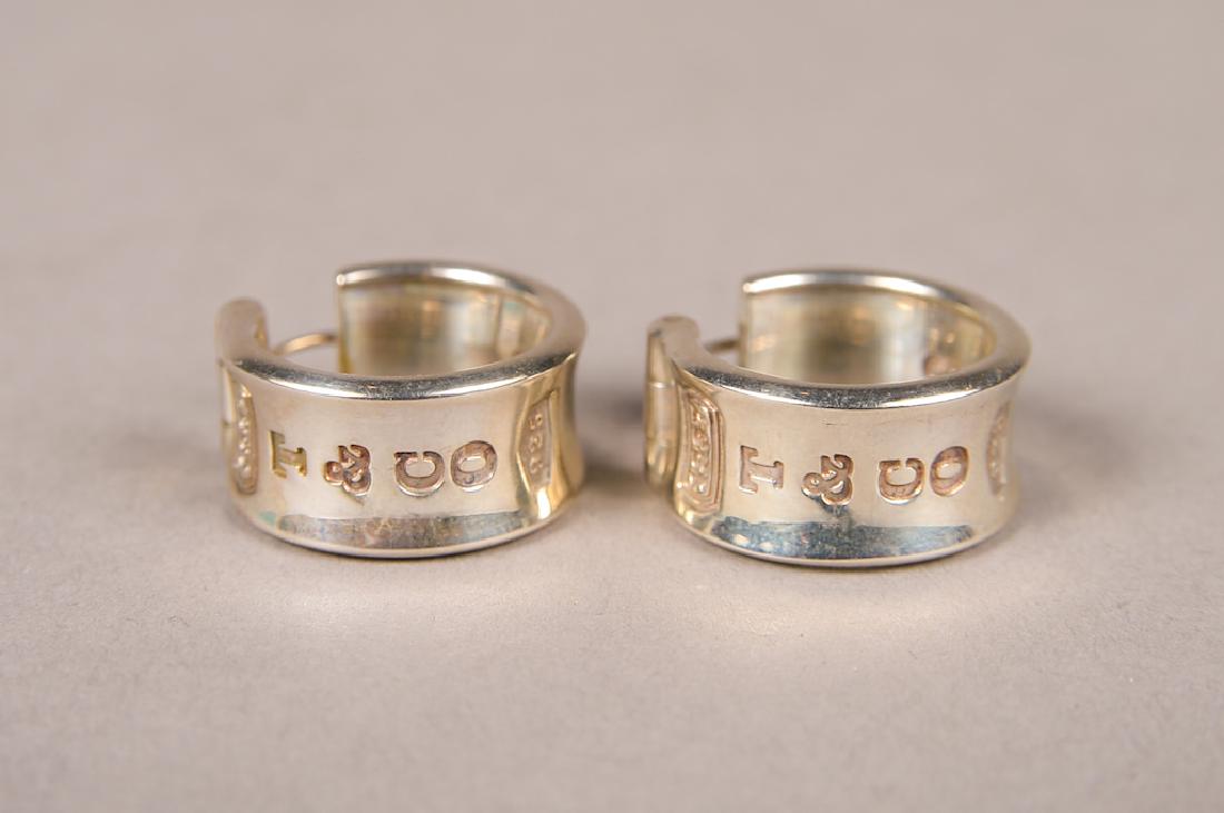 A Pair of Tiffany & Co. Sterling Silver 1837 Model (1 of 5)