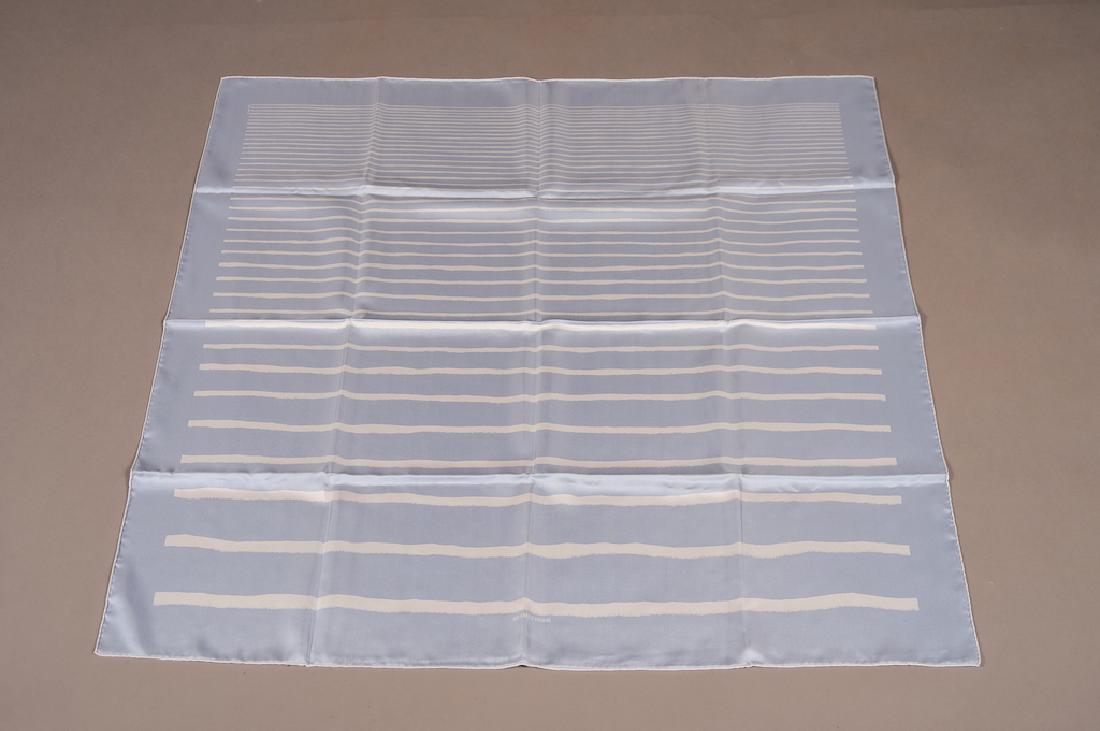 Authentic Hermes 100% silk scarf. Size: 35" x 35" (1 of 3)
