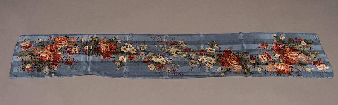 Ralph Lauren floral scarf (1 of 3)