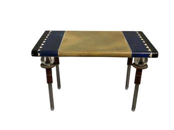 Isabel O'Neil Studio Art Deco Center Table Circa 1935