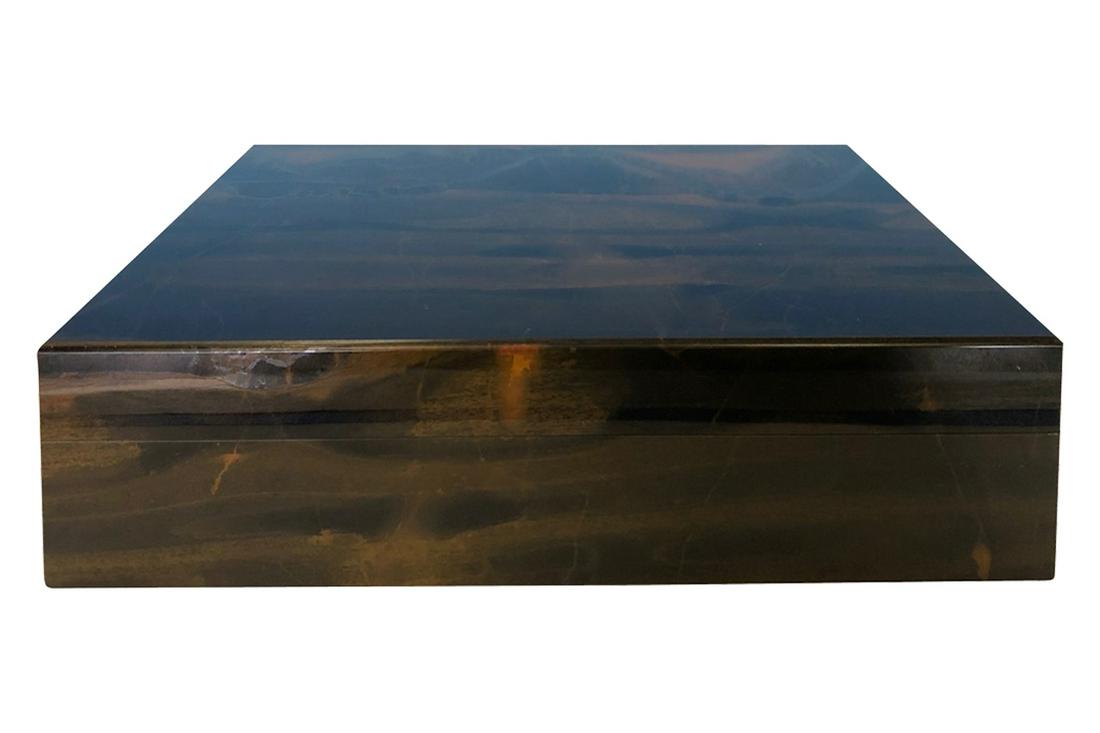 TIGER EYE JEWELRY BOX (1 of 2)