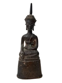 NORTHERN THAI LANNA BUDDHA