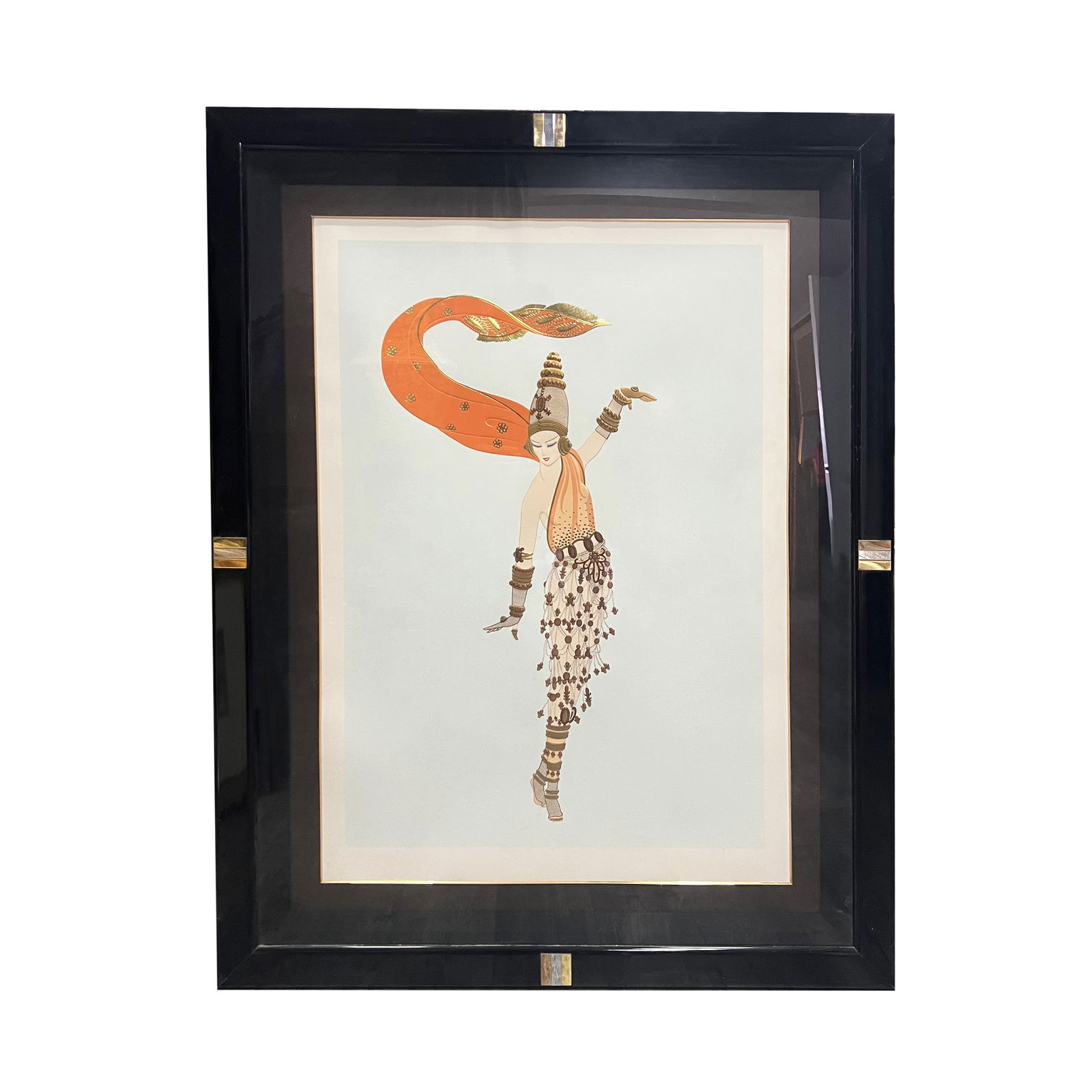 ERTE (Romain de Tirtoff), (Russian/French, 1892_1990)