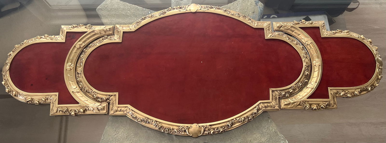 A LARGE ANTIQUE ITALIAN WHITE MARBLE FIGURAL CARVED BUST OF 'MINERVA' (1 of 6)