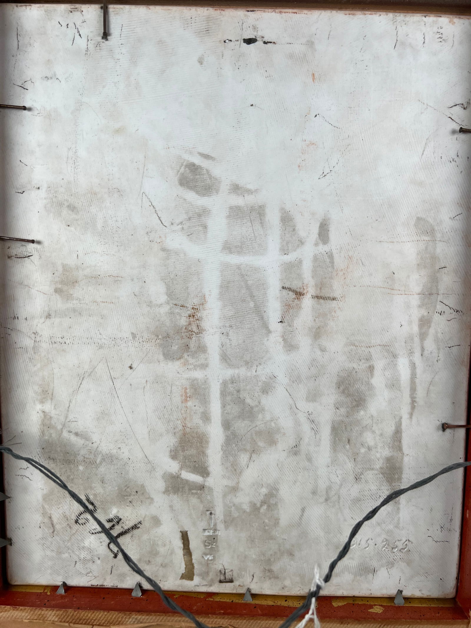 A BERLIN KPM RECTANGULAR PORCELAIN PLAQUE, CIRCA 1900 - 5