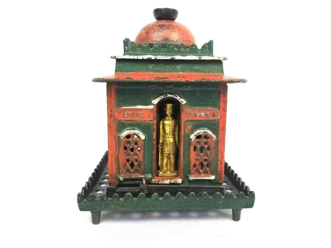 The New Bank Mechanical Bank (1 of 10)