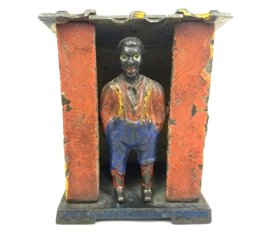 Cabin Mechanical Bank (1 of 10)