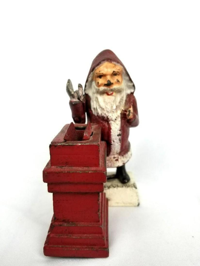 Mechanical Santa Bank (1 of 9)