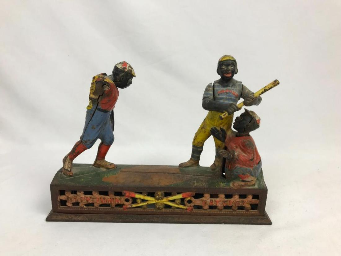 Darktown Battery Mechanical Bank (1 of 10)