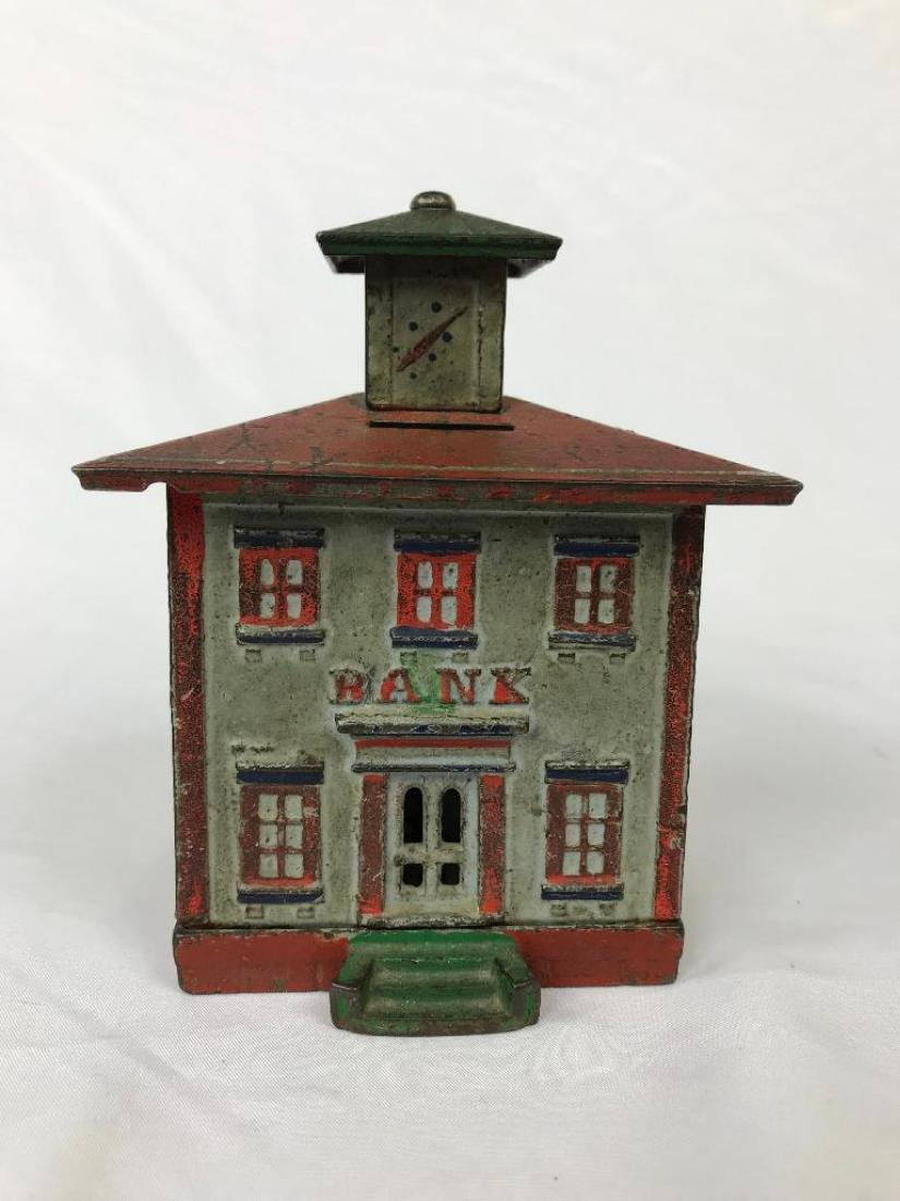 Building Still Bank (1 of 4)