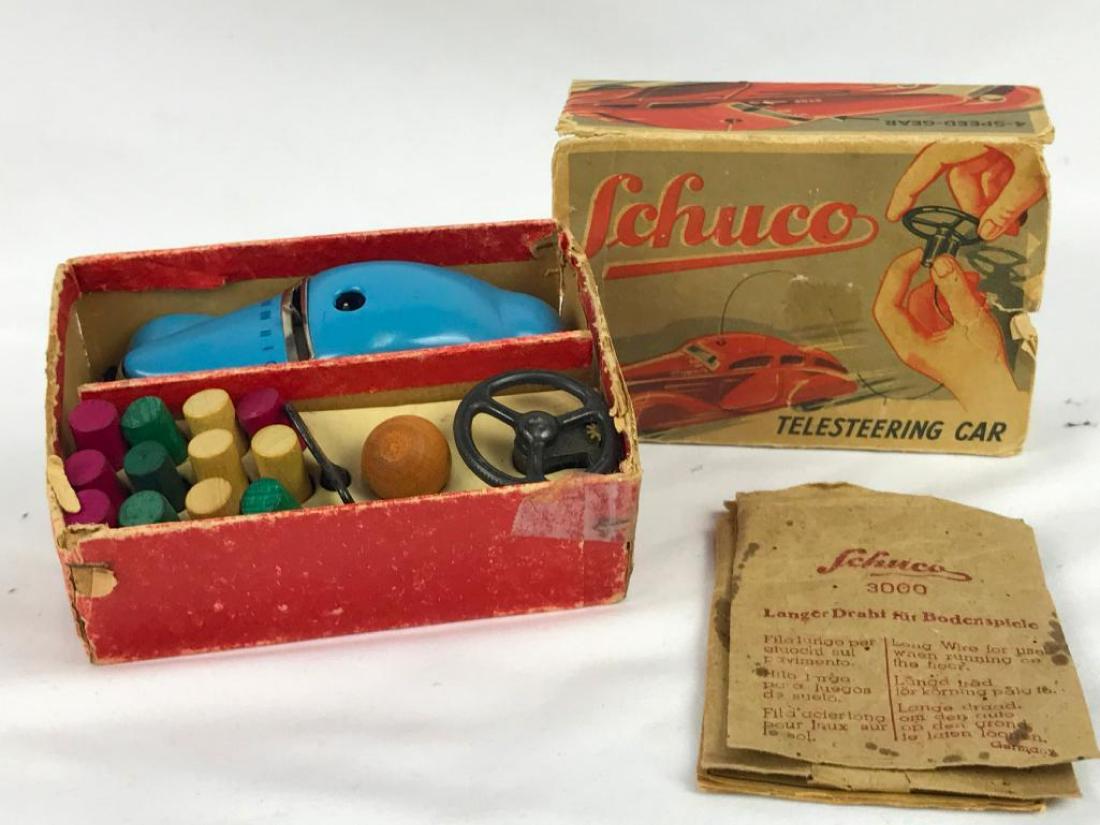 Schuco 3000 Telesteering Car in Box (1 of 6)