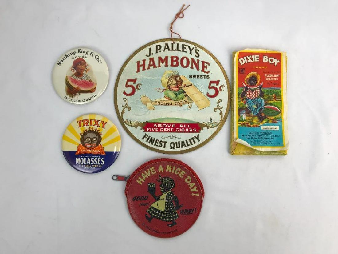 Advertising and Ephemera (1 of 6)