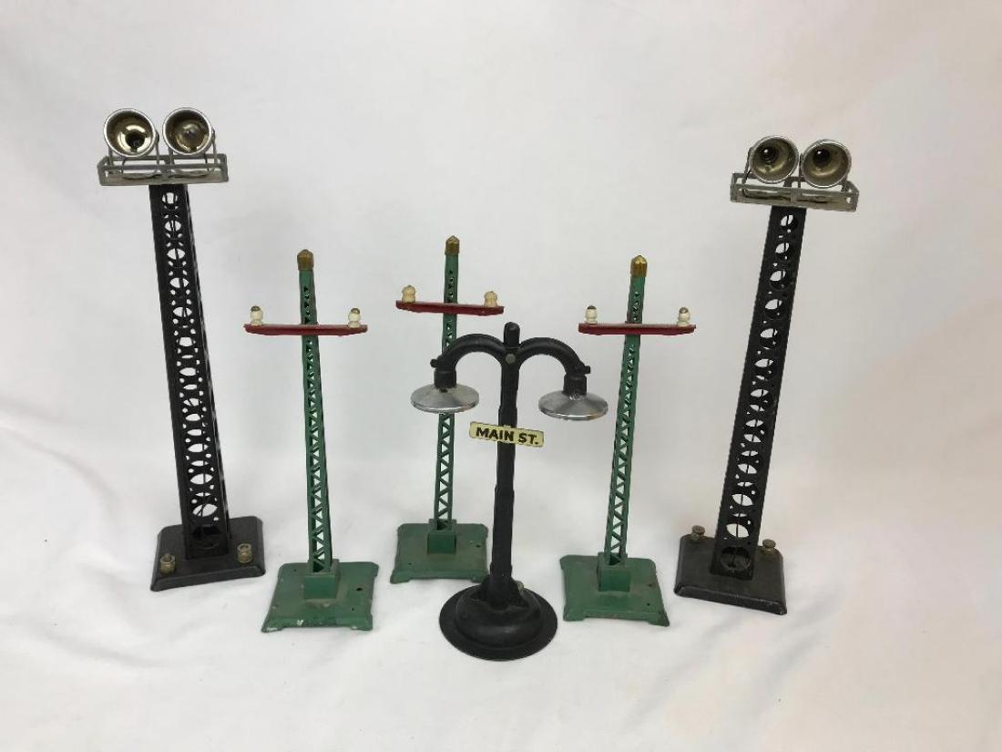 Model Railroad Accessories (1 of 7)