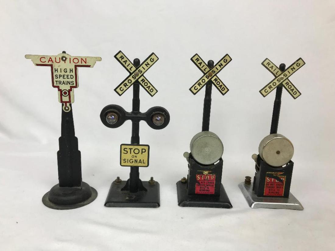 Model Railroad Grade Crossing (1 of 6)