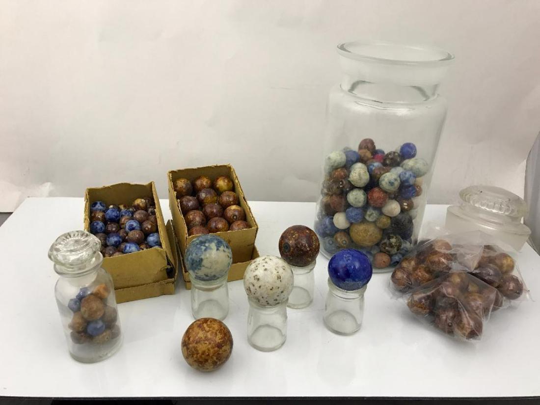 Bennington Marbles (1 of 6)