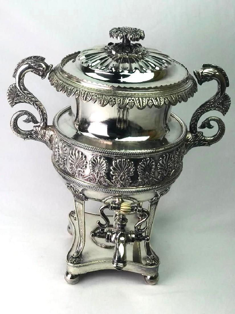 American Victorian Coffee or Hot Water Urn (1 of 6)