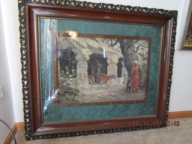 R. Ernst, Watercolor (1 of 4)