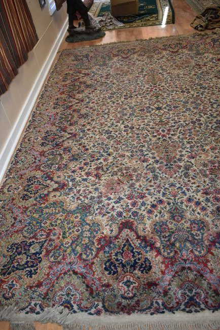 9 X 12 Karastan Rug