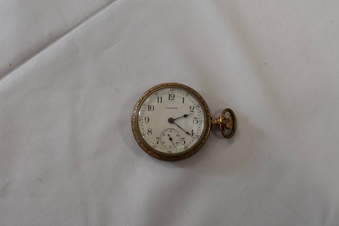 Vintage Waltham Pocket Watch (1 of 3)
