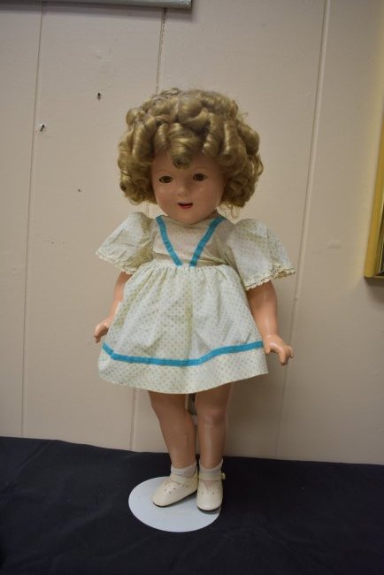 shirley temple doll 1940