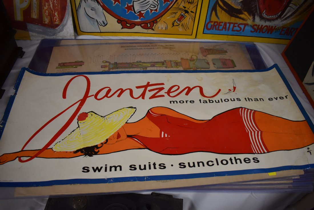 jantzen swimwear 2018
