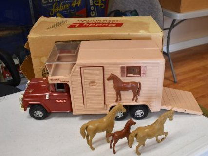 buddy l stables truck