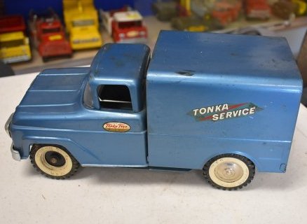 tonka service truck