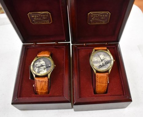 Pair of Waltham Collectible Watches (1 of 4)