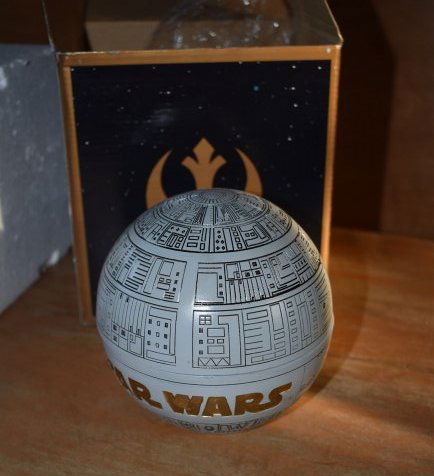 Limited Edition Fossil Star Wars Watch NEW (1 of 3)