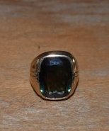 Men's 10K Gold Ring (1 of 3)