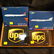 Four Diecast Model Airplanes 1:400