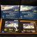 Four Diecast Model Airplanes 1:400 - 2