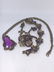5pc Coro Lisner? Unsigned VTG Lot Necklace Rhinestone - 2