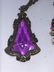 5pc Coro Lisner? Unsigned VTG Lot Necklace Rhinestone - 3