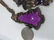 5pc Coro Lisner? Unsigned VTG Lot Necklace Rhinestone - 7