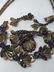5pc Coro Lisner? Unsigned VTG Lot Necklace Rhinestone - 8
