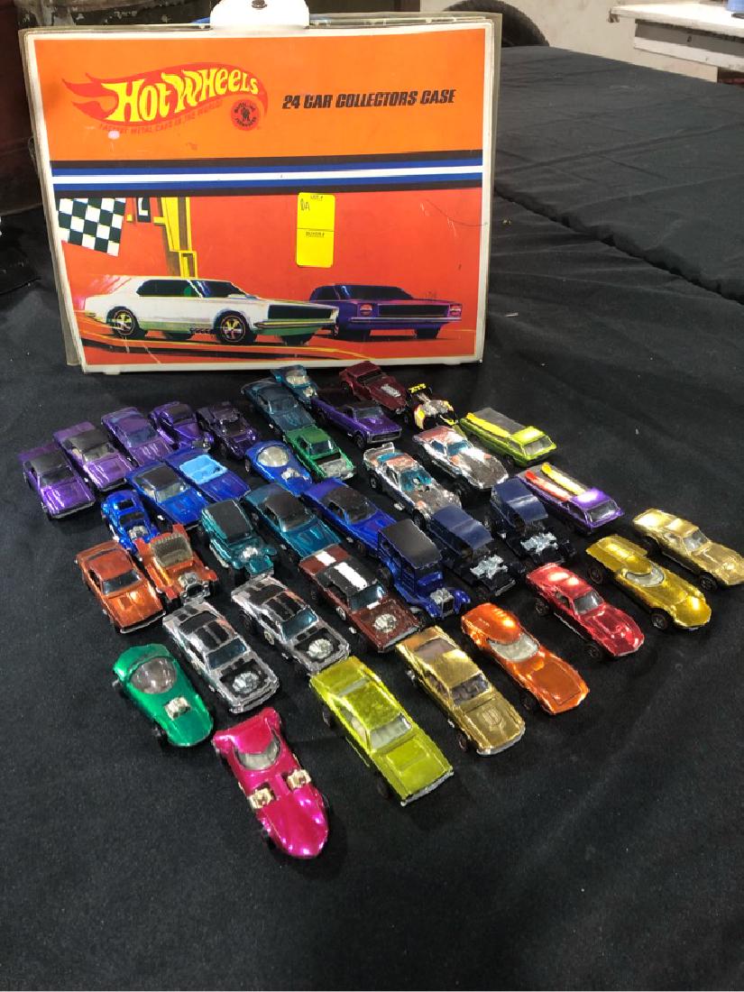 1967 redline hot wheels