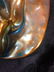 Vintage Ceramic Statue Nude Woman Zsolnay Eosin - 4