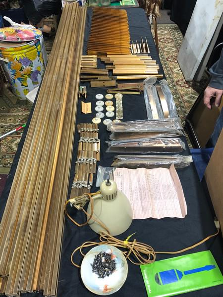 Mid Century Modern George Nelson Hardware Omni (1 of 9)