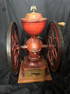 Large Antique Enterprise Coffee Grinder