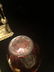 Victorian Cranberry Glass Pickle Castor Jar & Stand - 8