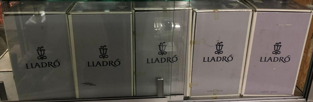 Lladro Angel Lot 5  Piece w/ Boxes Figurines (1 of 10)