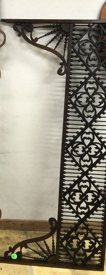 Victorian Fretwork Gingerbread Piece (1 of 3)