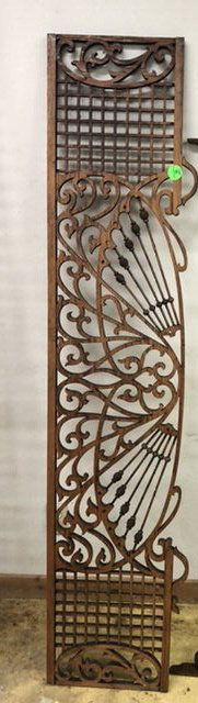 Victorian Fretwork Gingerbread Piece (1 of 1)