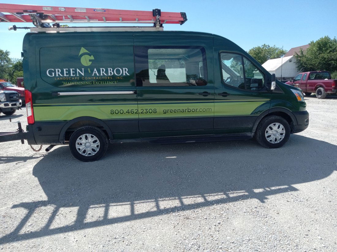 2020 Ford 350 Transit V6 Medium Roof Crew, VIN 1FTBW1D89LKB71626, 9,234 Miles W/Warranty (1 of 19)