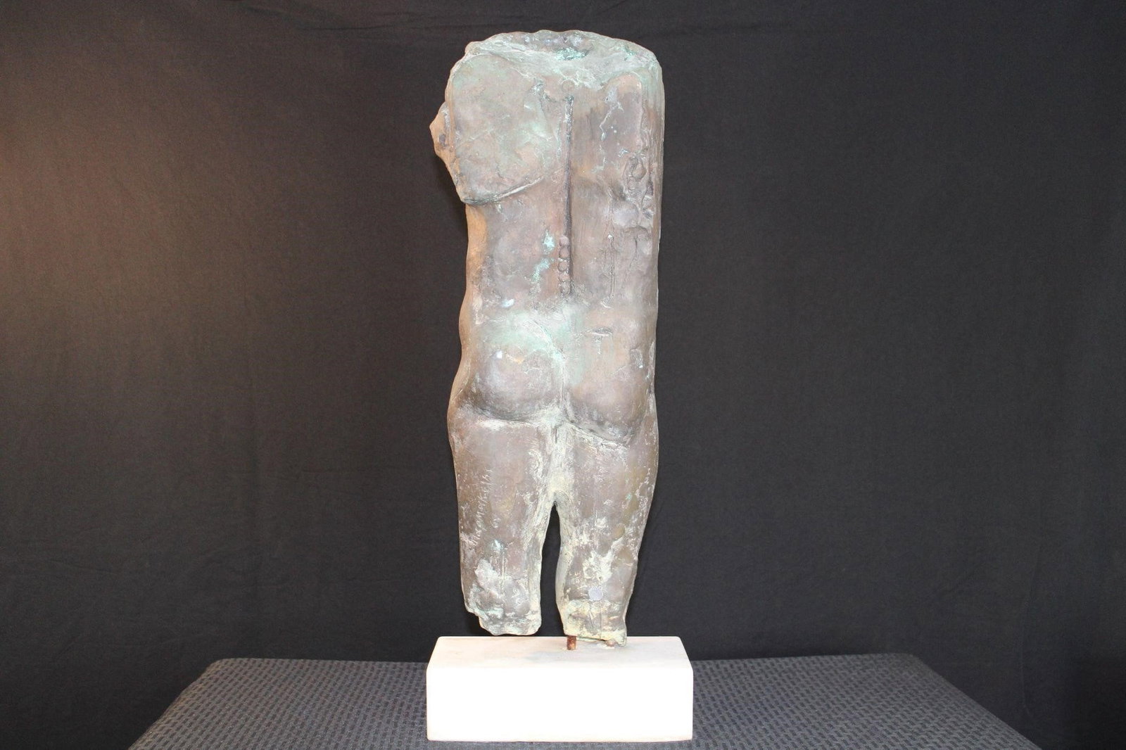 Yiannis Parmakelis Torso Sculpture (1 of 10)