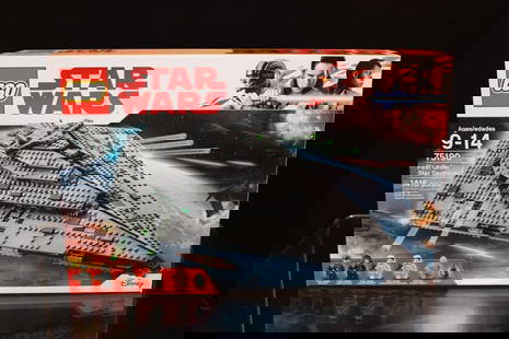 Lego Star Wars First Order Star Destroyer 75190: New Star Wars Lego First Order Star Destroyer - 1416 pieces - 75190